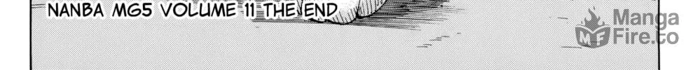Nanba MG5 Chapter 97 page 40 - 