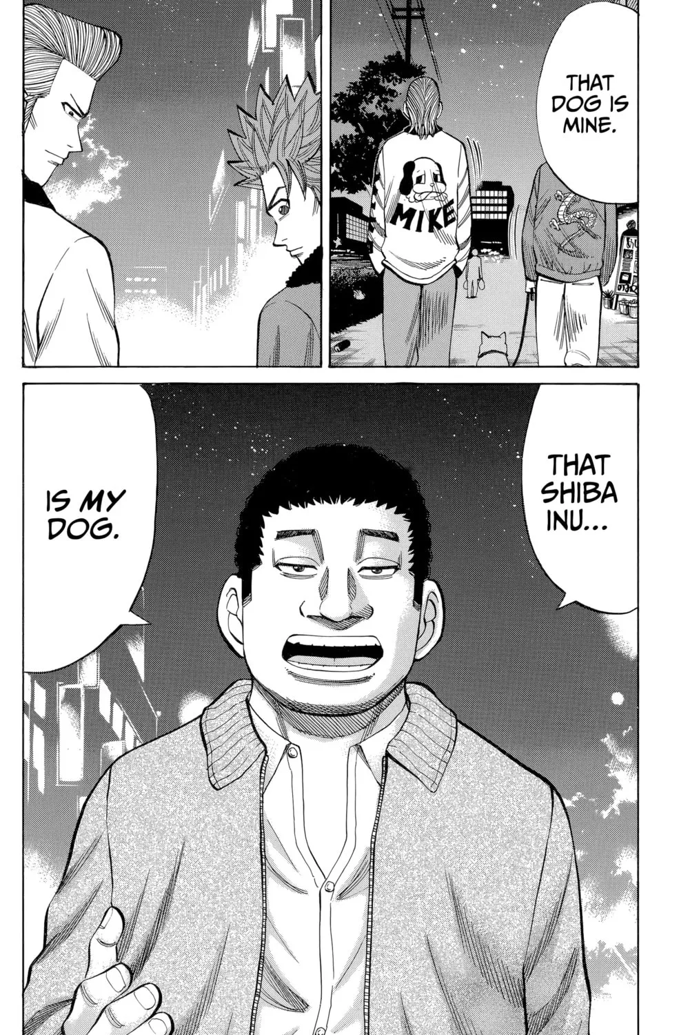 Nanba MG5 Chapter 98 page 24 - 