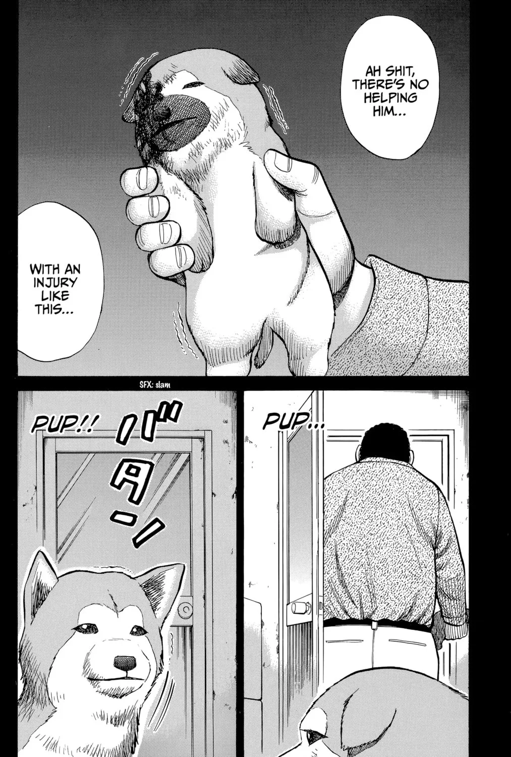 Nanba MG5 Chapter 98 page 44 - 