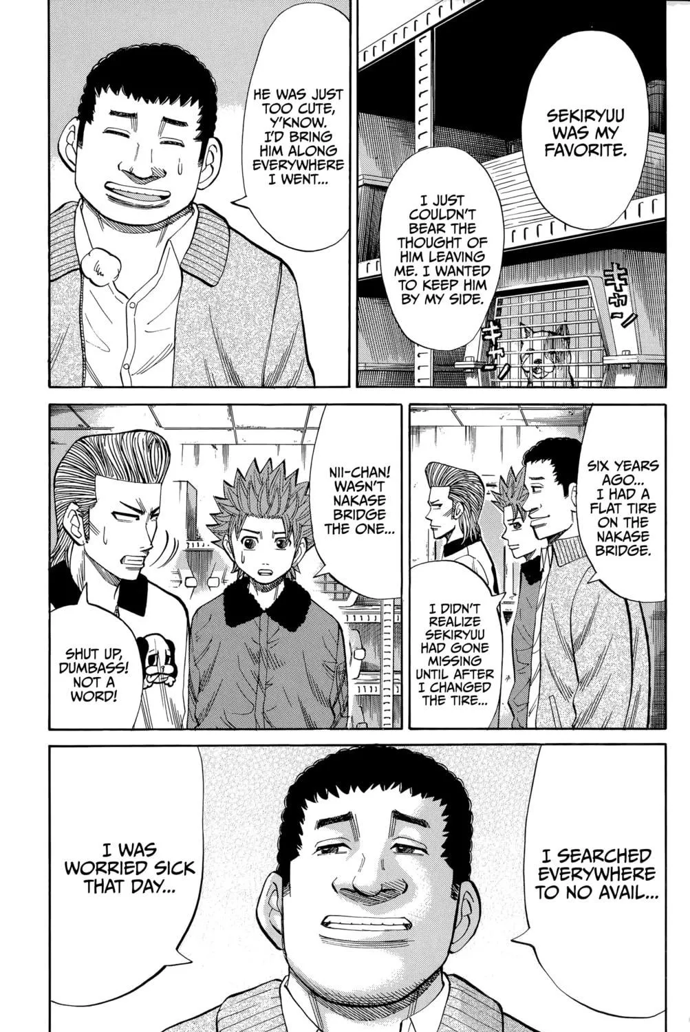 Nanba MG5 Chapter 98 page 46 - 