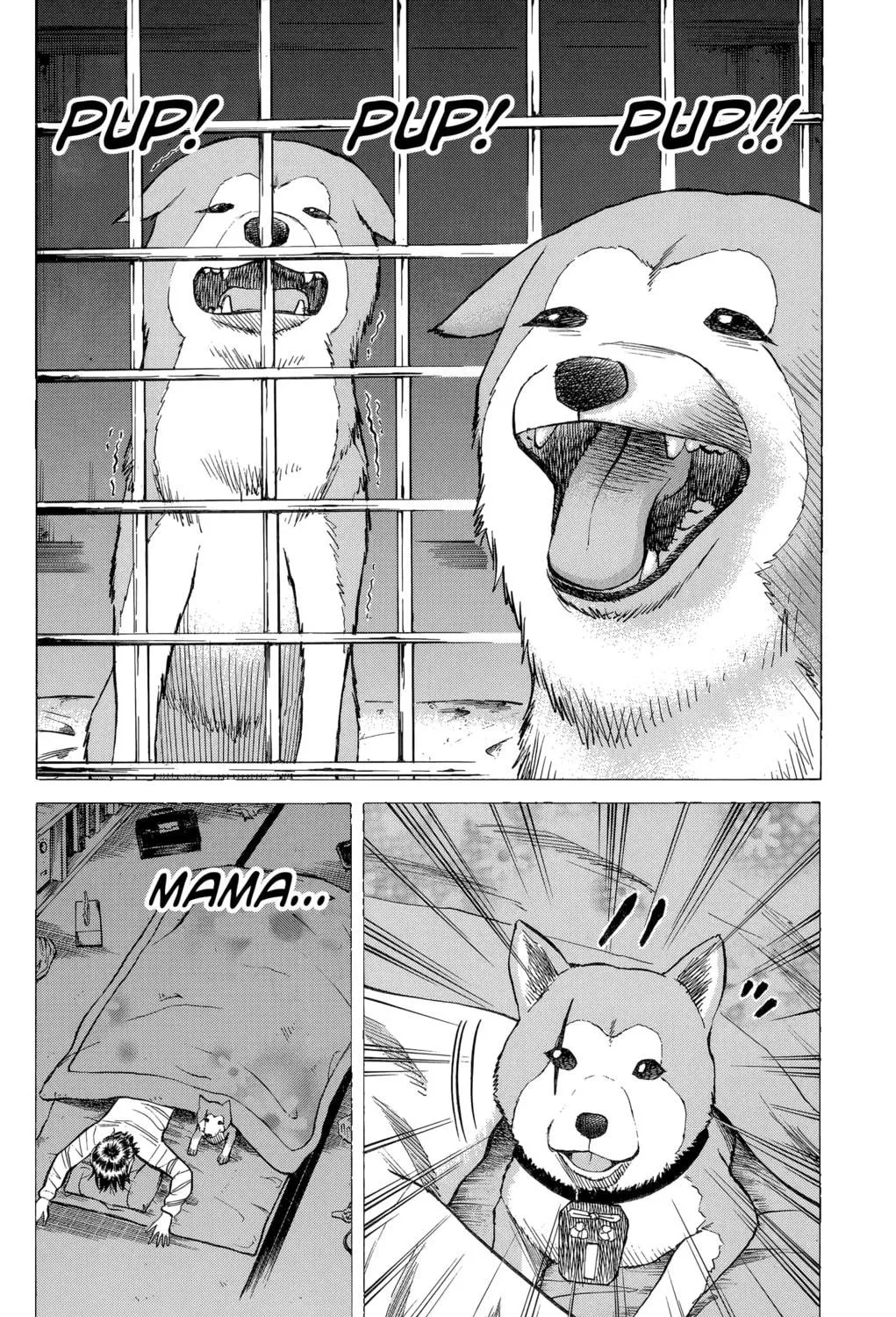 Nanba MG5 Chapter 99 page 19 - 