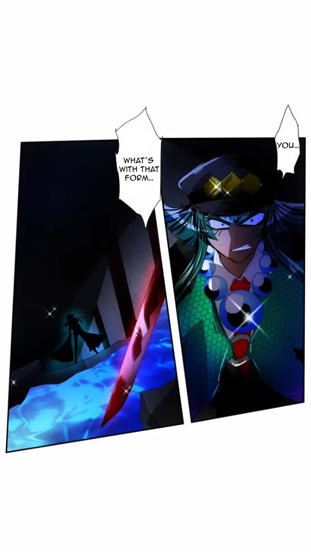 Read Nanbaka (Colored) chapter 100 image 1 on Lezhin