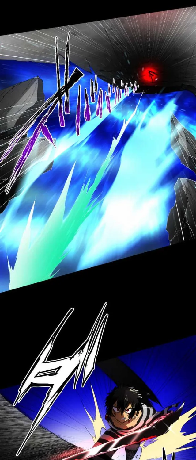 Read Nanbaka (Colored) chapter 100 image 19 on Lezhin