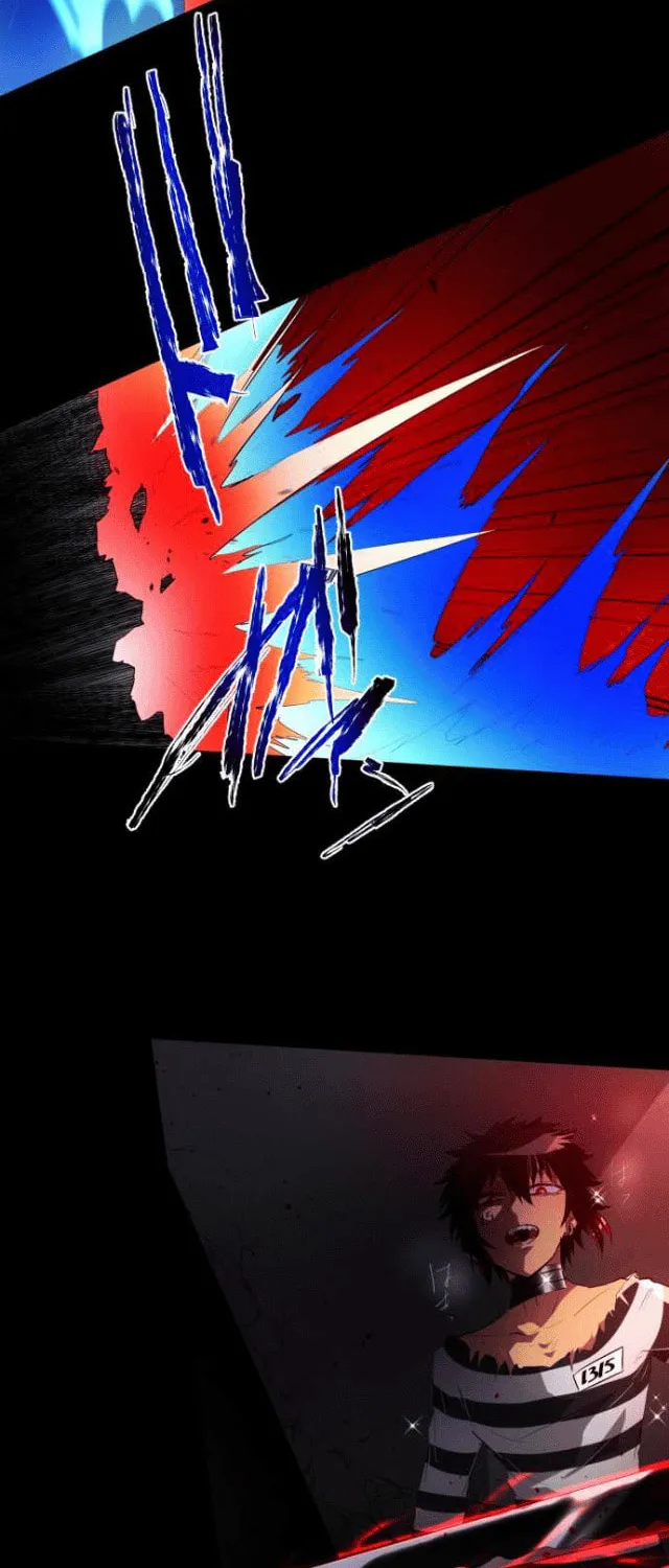 Read Nanbaka (Colored) chapter 100 image 22 on Lezhin