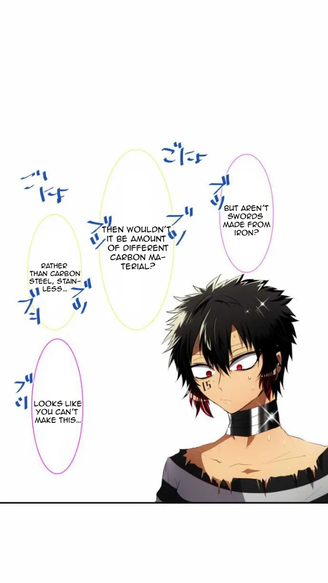 Read Nanbaka (Colored) chapter 100 image 28 on Lezhin