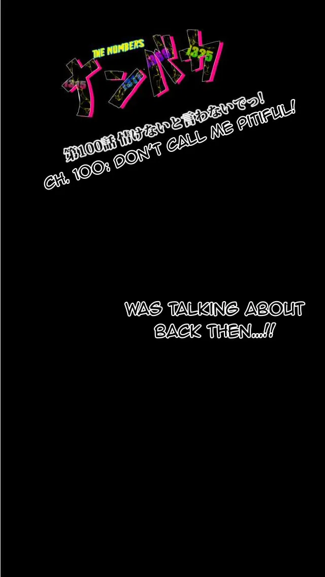 Read Nanbaka (Colored) chapter 100 image 3 on Lezhin