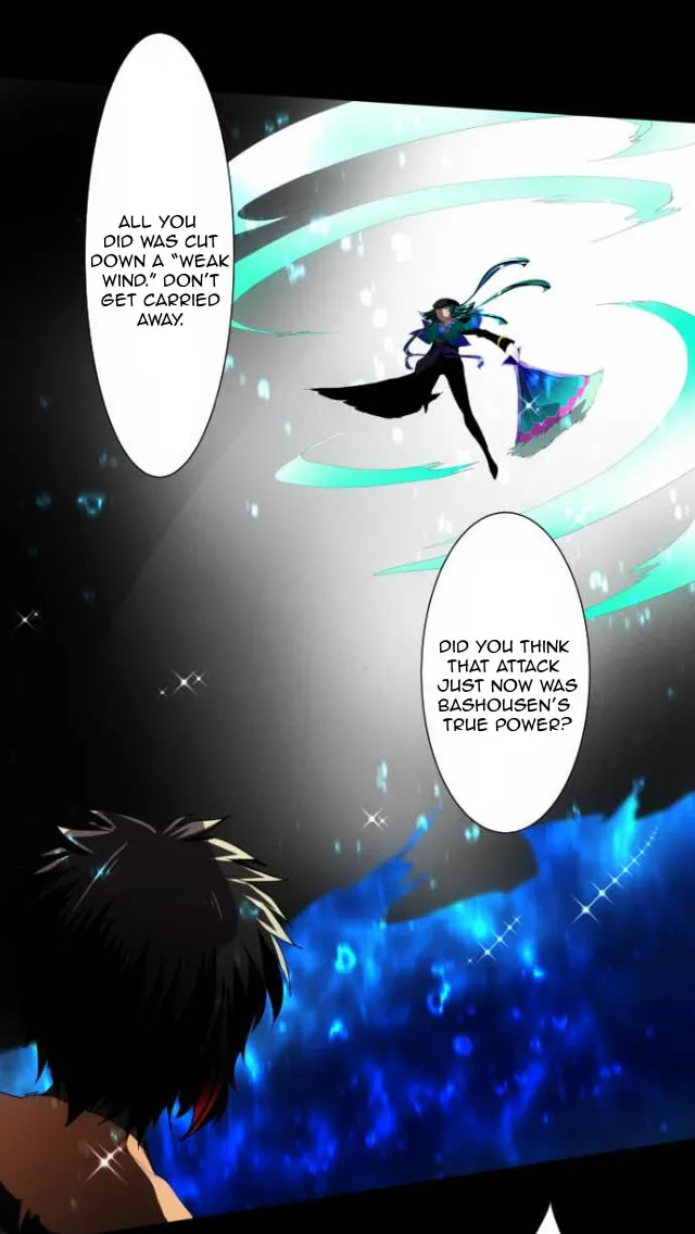 Read Nanbaka (Colored) chapter 100 image 32 on Lezhin