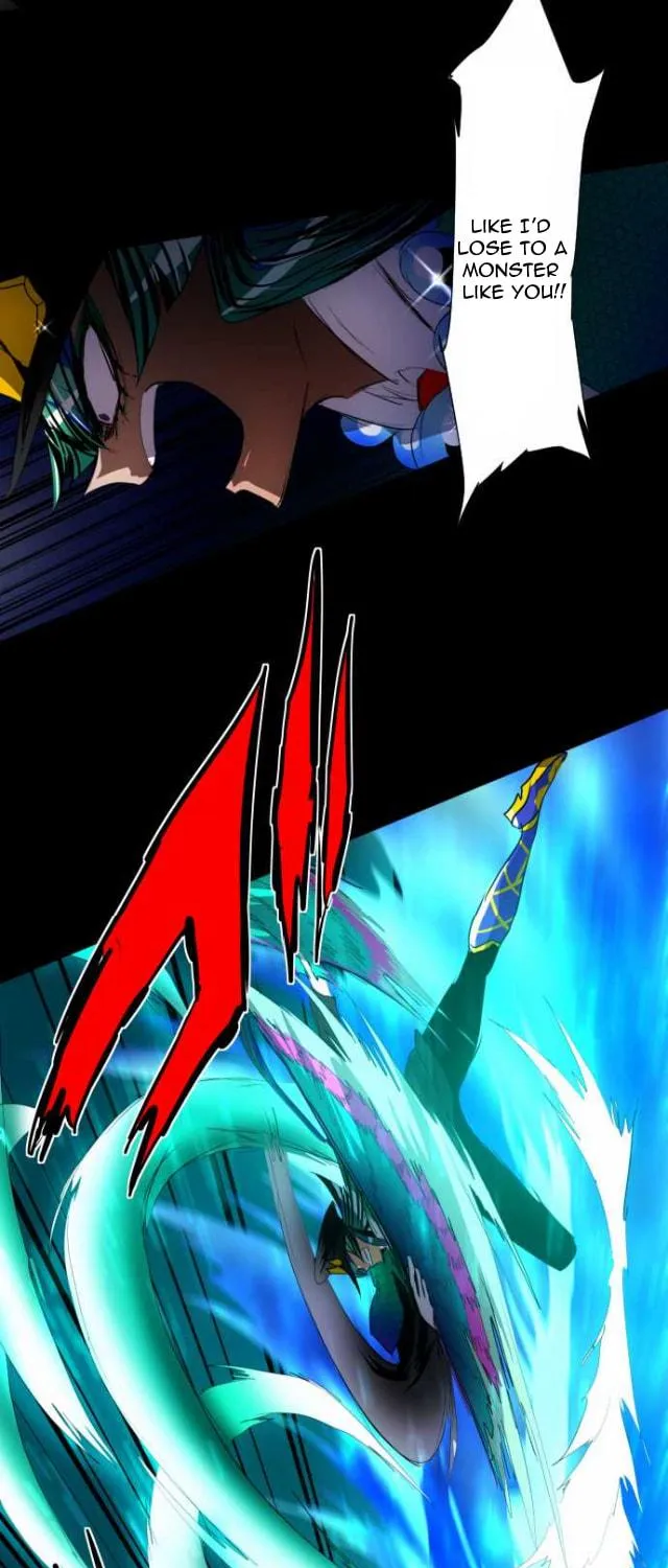Read Nanbaka (Colored) chapter 100 image 33 on Lezhin