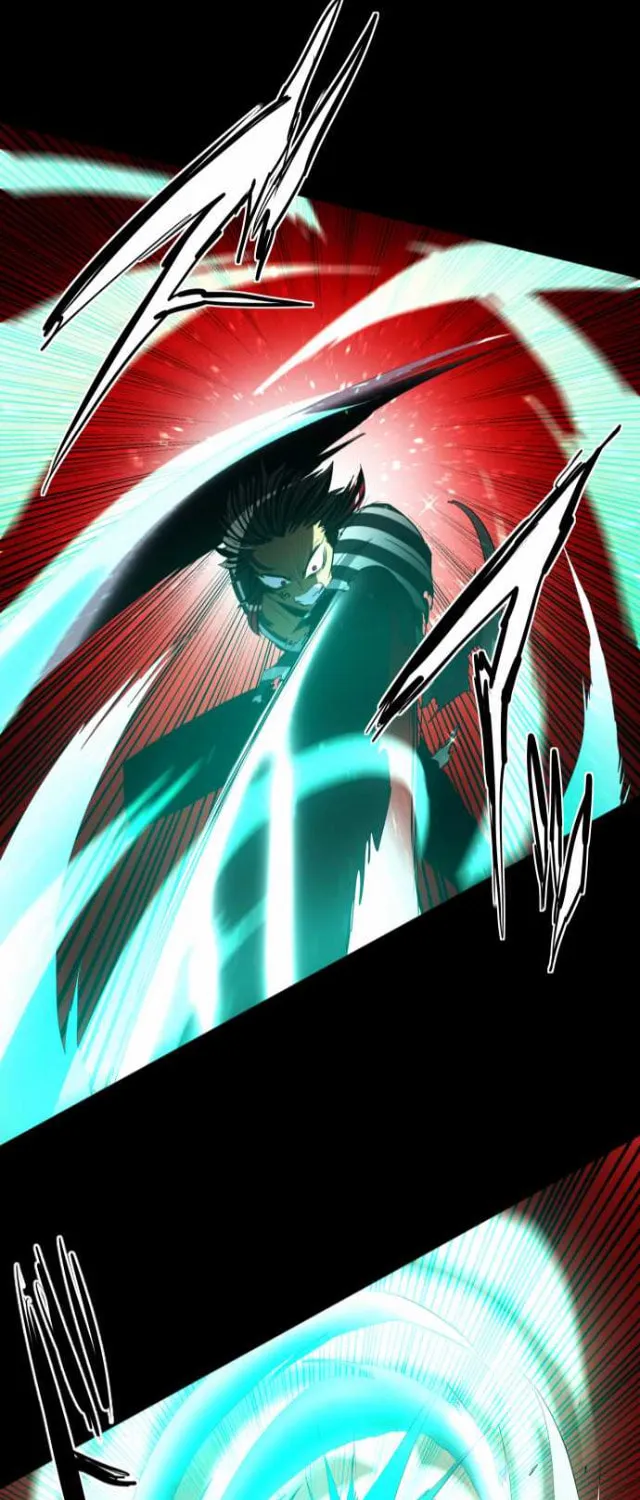 Read Nanbaka (Colored) chapter 100 image 35 on Lezhin