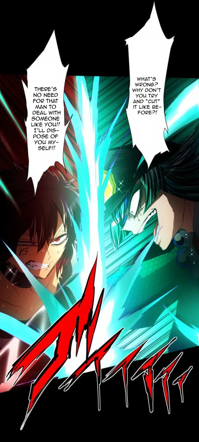 Read Nanbaka (Colored) chapter 100 image 37 on Lezhin