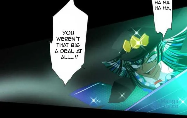 Read Nanbaka (Colored) chapter 100 image 39 on Lezhin