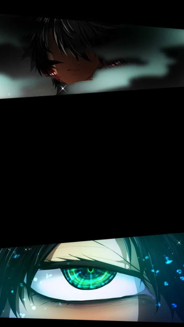 Read Nanbaka (Colored) chapter 100 image 40 on Lezhin