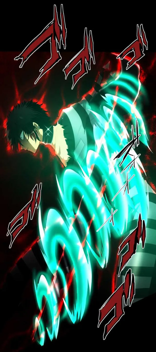 Read Nanbaka (Colored) chapter 100 image 41 on Lezhin