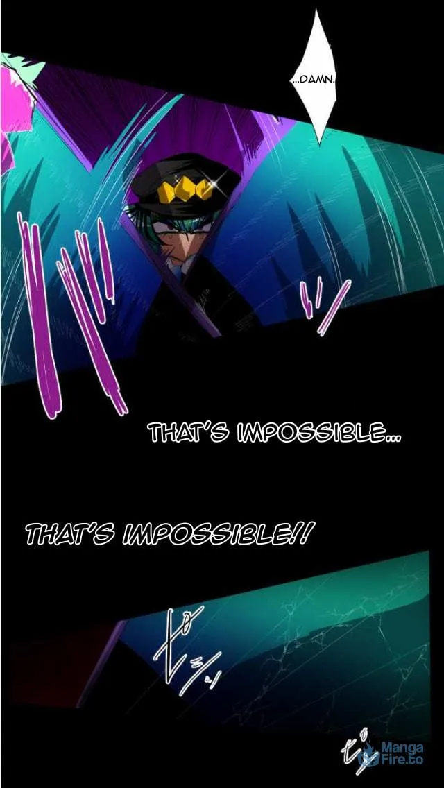 Read Nanbaka (Colored) chapter 100 image 47 on Lezhin