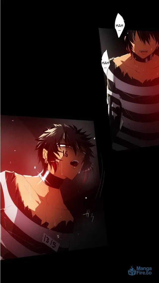 Read Nanbaka (Colored) chapter 100 image 51 on Lezhin