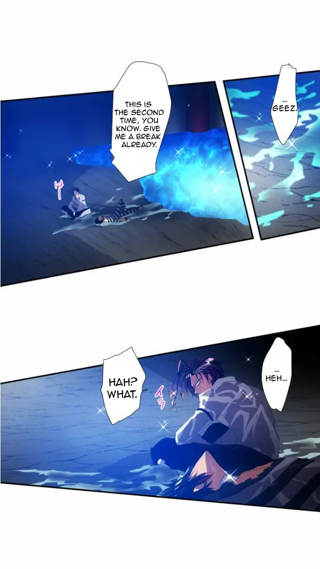 Read Nanbaka (Colored) chapter 100 image 57 on Lezhin