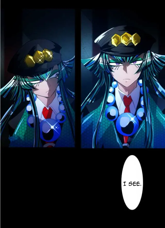 Read Nanbaka (Colored) chapter 100 image 7 on Lezhin