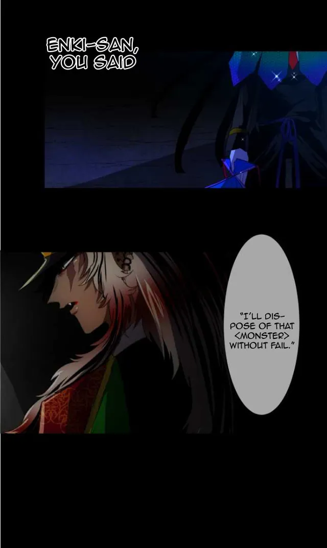 Read Nanbaka (Colored) chapter 100 image 8 on Lezhin