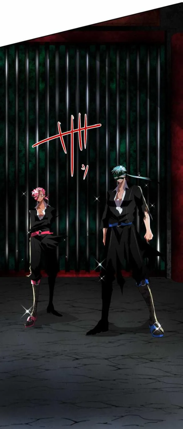 Read Nanbaka (Colored) chapter 101 image 13 on Lezhin
