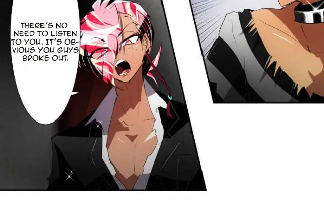 Read Nanbaka (Colored) chapter 101 image 21 on Lezhin