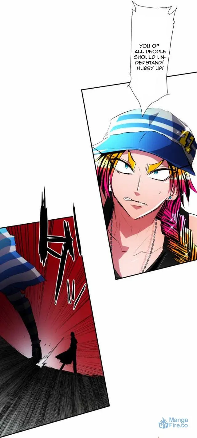 Read Nanbaka (Colored) chapter 101 image 30 on Lezhin