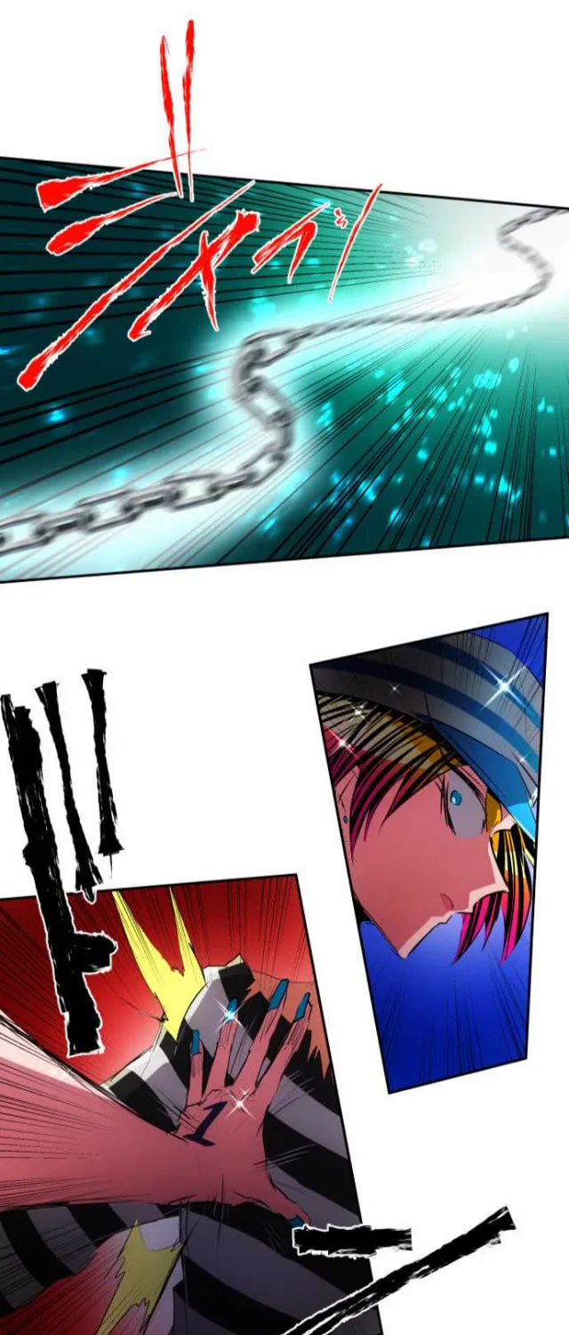 Read Nanbaka (Colored) chapter 101 image 35 on Lezhin