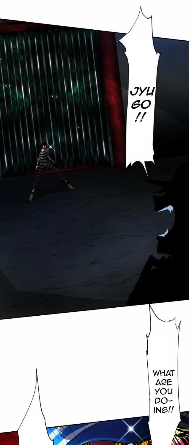 Read Nanbaka (Colored) chapter 101 image 41 on Lezhin