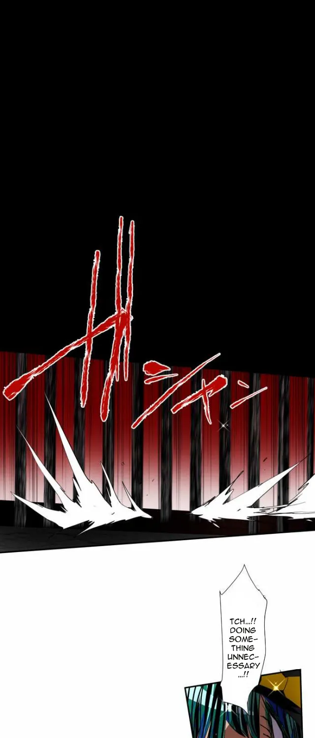 Read Nanbaka (Colored) chapter 101 image 44 on Lezhin