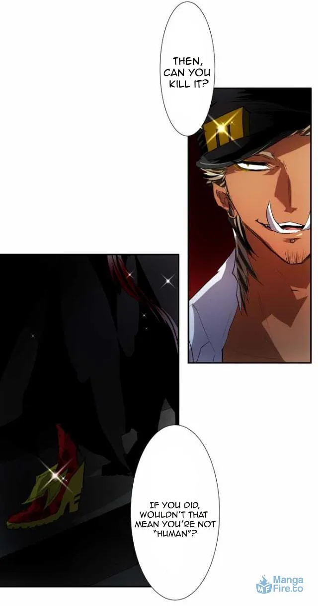 Read Nanbaka (Colored) chapter 101 image 6 on Lezhin
