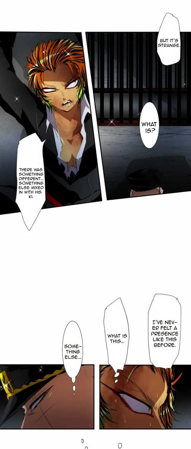 Read Nanbaka (Colored) chapter 101 image 9 on Lezhin
