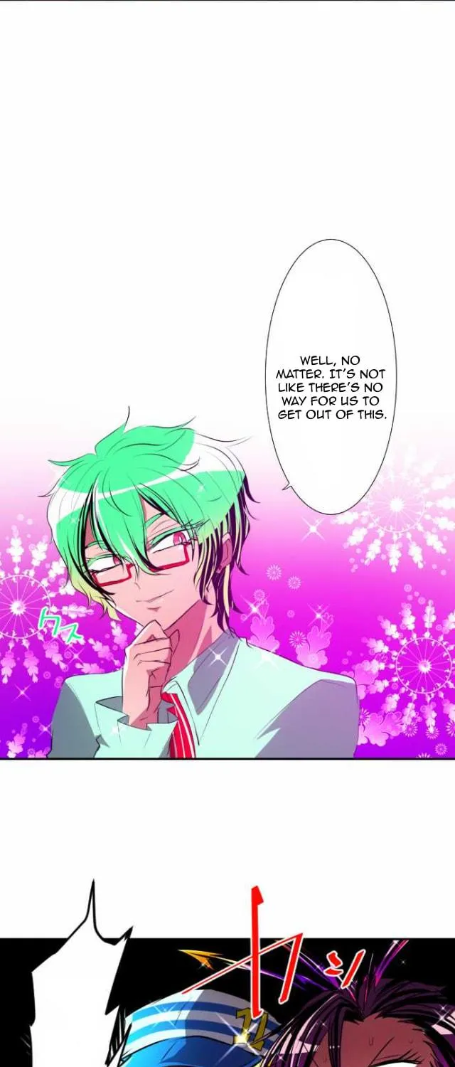 Read Nanbaka (Colored) chapter 102 image 17 on Lezhin