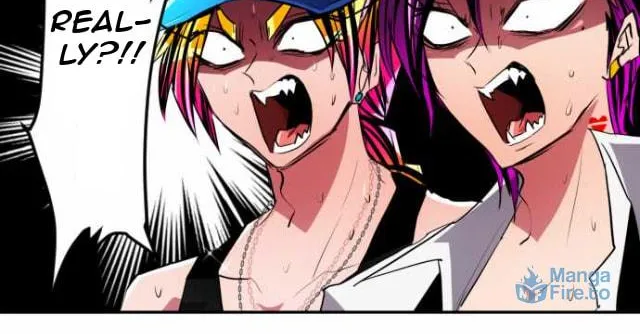 Read Nanbaka (Colored) chapter 102 image 18 on Lezhin