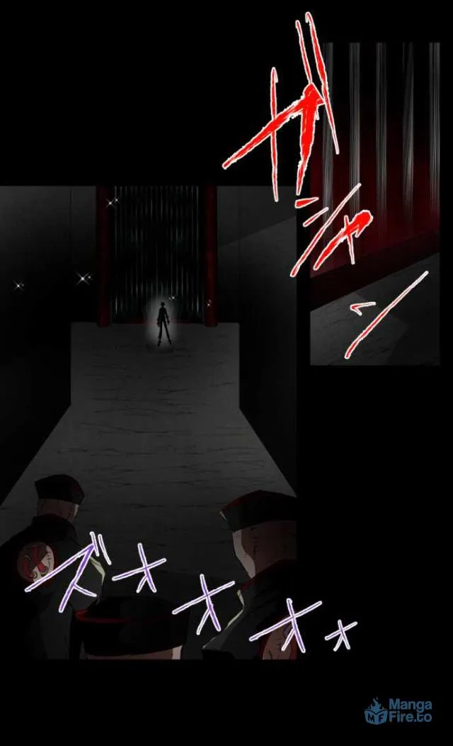 Read Nanbaka (Colored) chapter 102 image 2 on Lezhin