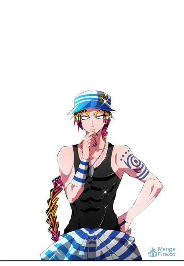 Read Nanbaka (Colored) chapter 102 image 25 on Lezhin