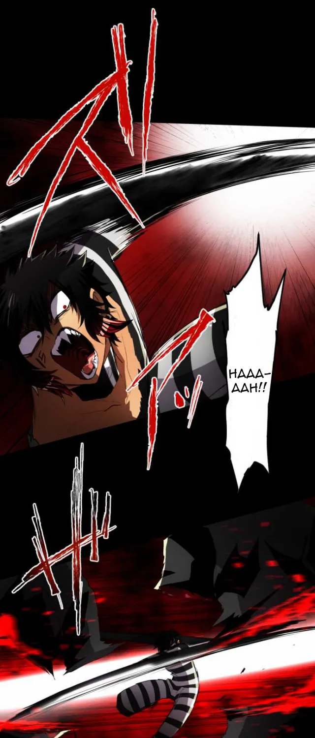 Read Nanbaka (Colored) chapter 102 image 31 on Lezhin