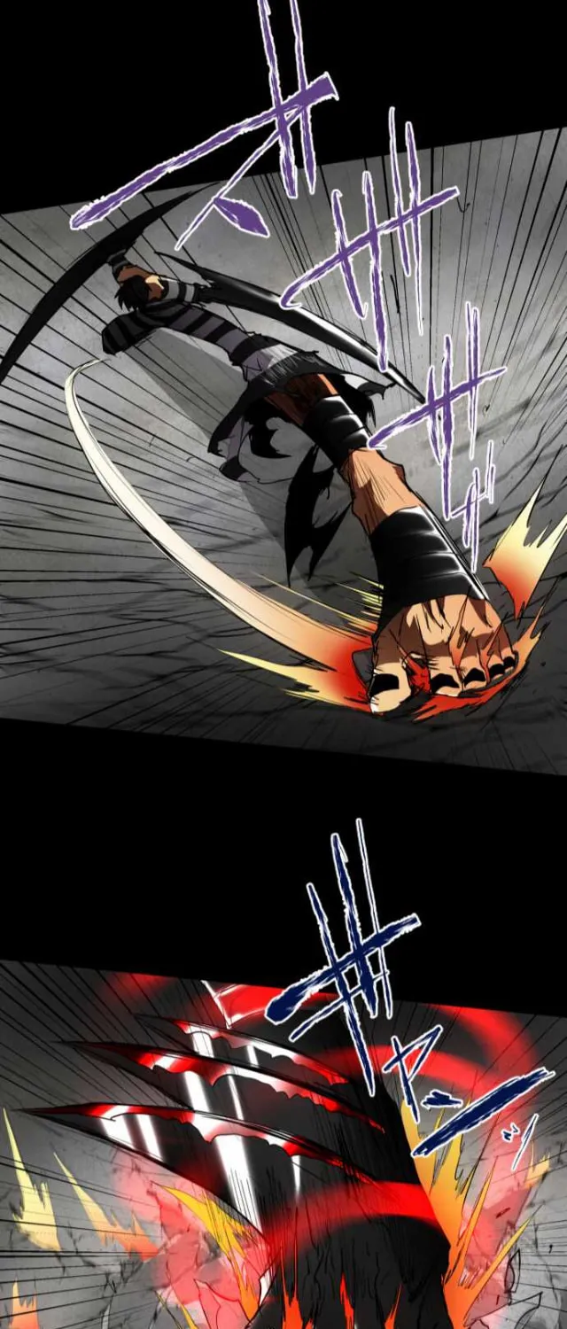Read Nanbaka (Colored) chapter 102 image 36 on Lezhin