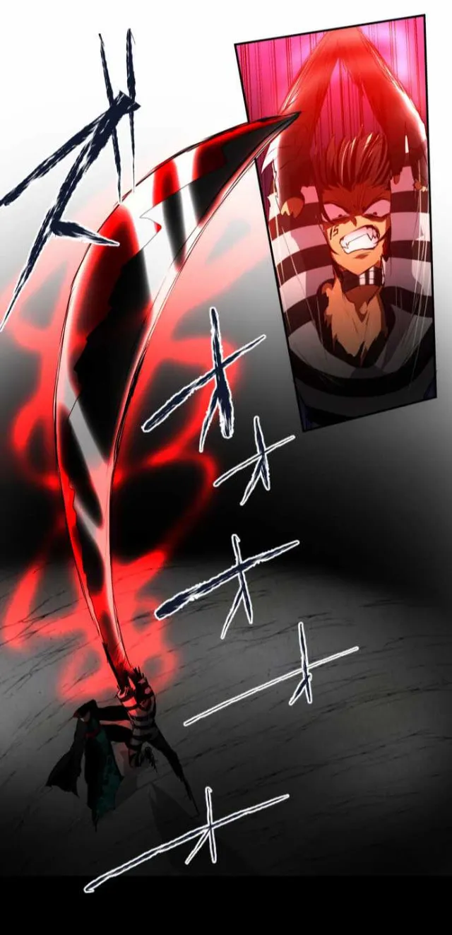 Read Nanbaka (Colored) chapter 102 image 39 on Lezhin