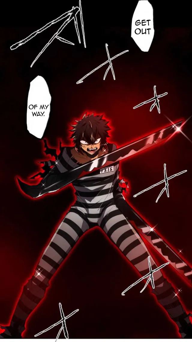 Read Nanbaka (Colored) chapter 102 image 4 on Lezhin