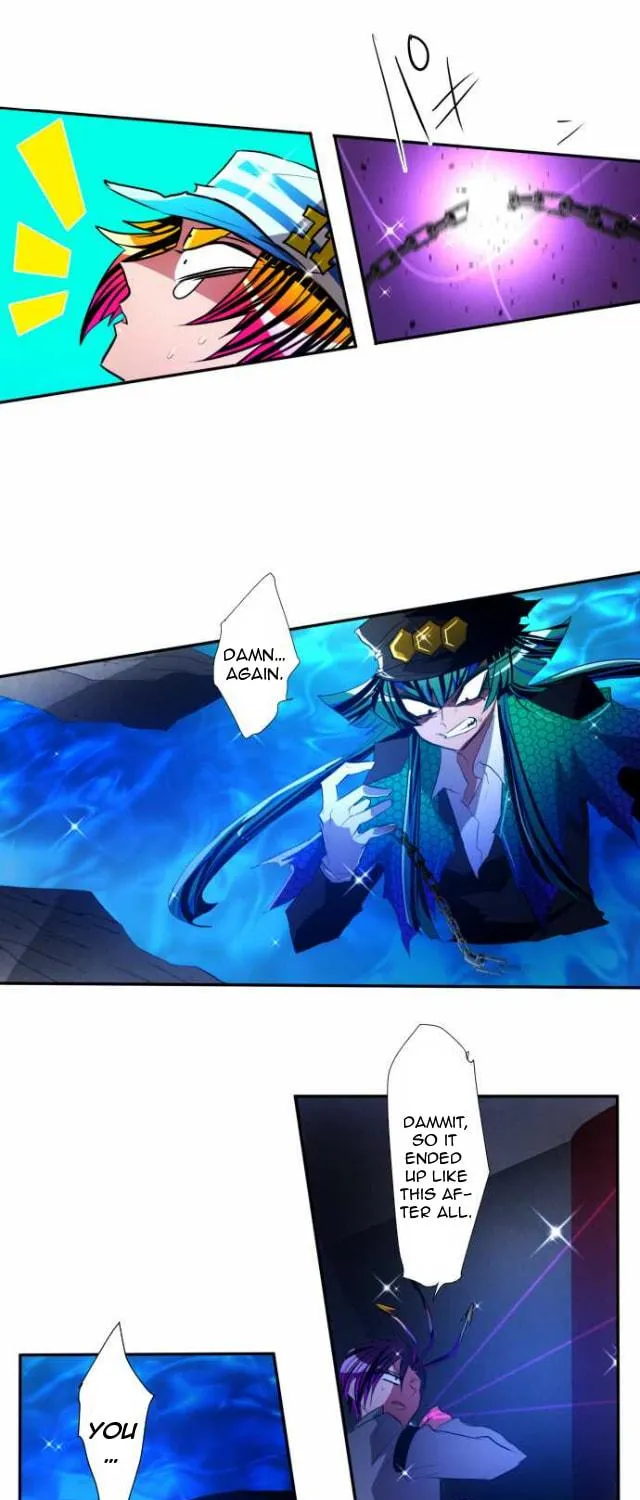 Read Nanbaka (Colored) chapter 102 image 9 on Lezhin