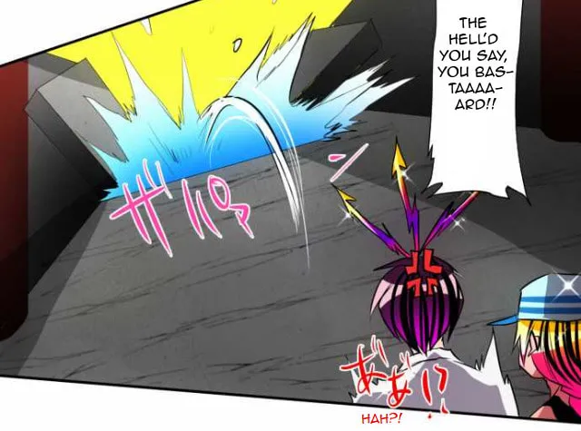 Read Nanbaka (Colored) chapter 103 image 10 on Lezhin
