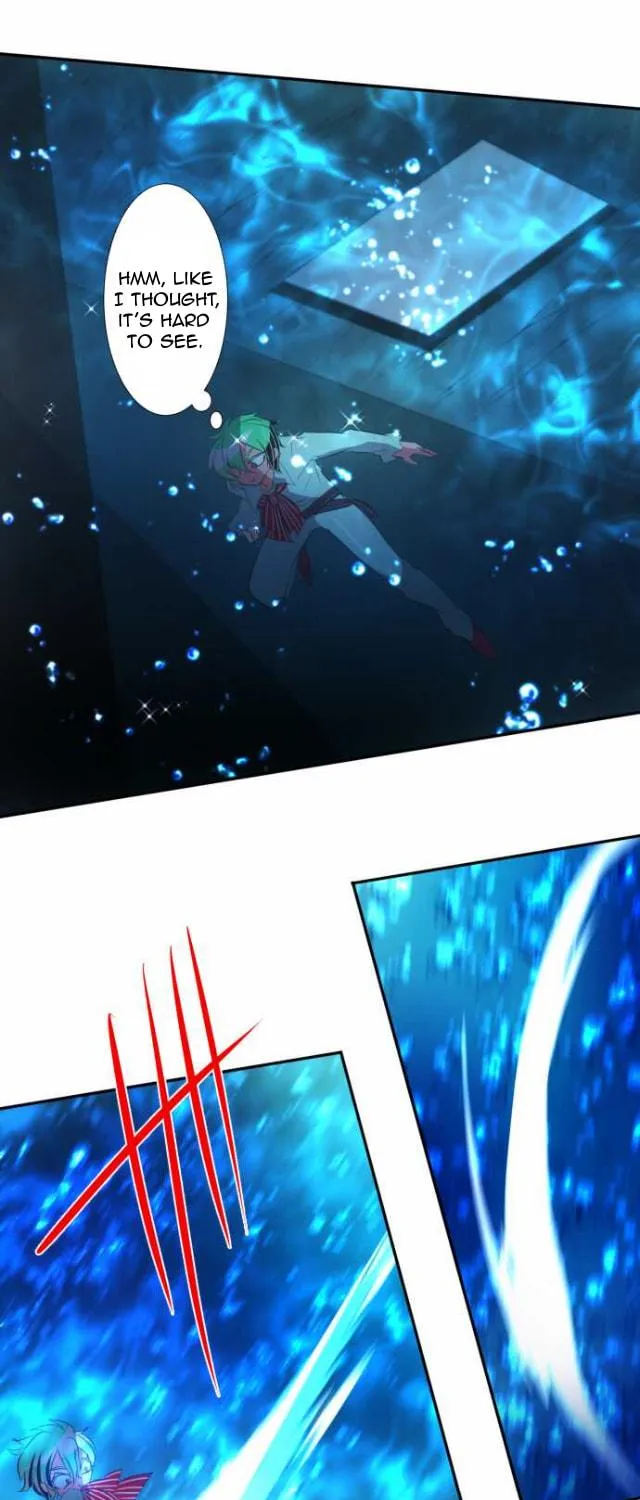 Read Nanbaka (Colored) chapter 103 image 11 on Lezhin