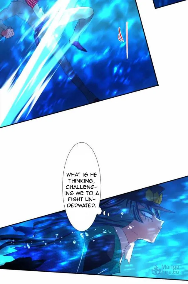 Read Nanbaka (Colored) chapter 103 image 12 on Lezhin