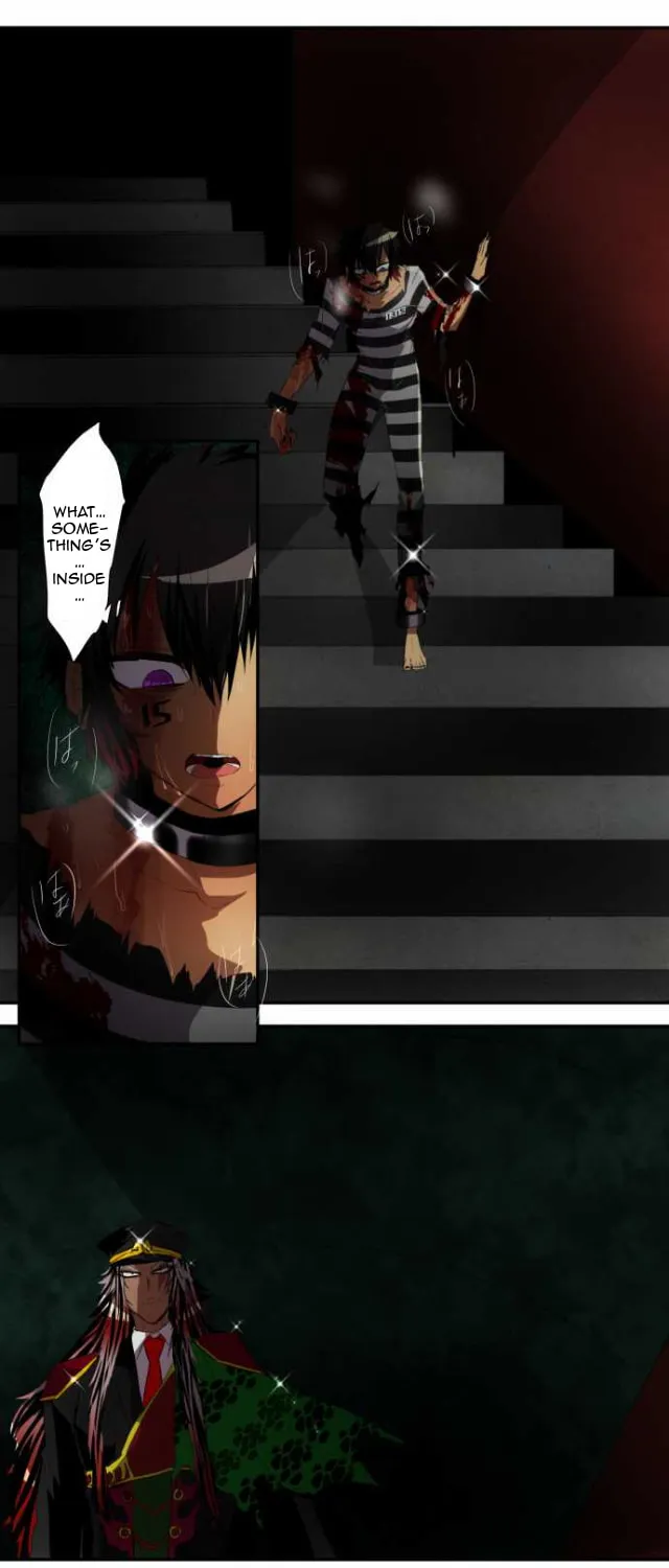 Read Nanbaka (Colored) chapter 103 image 15 on Lezhin