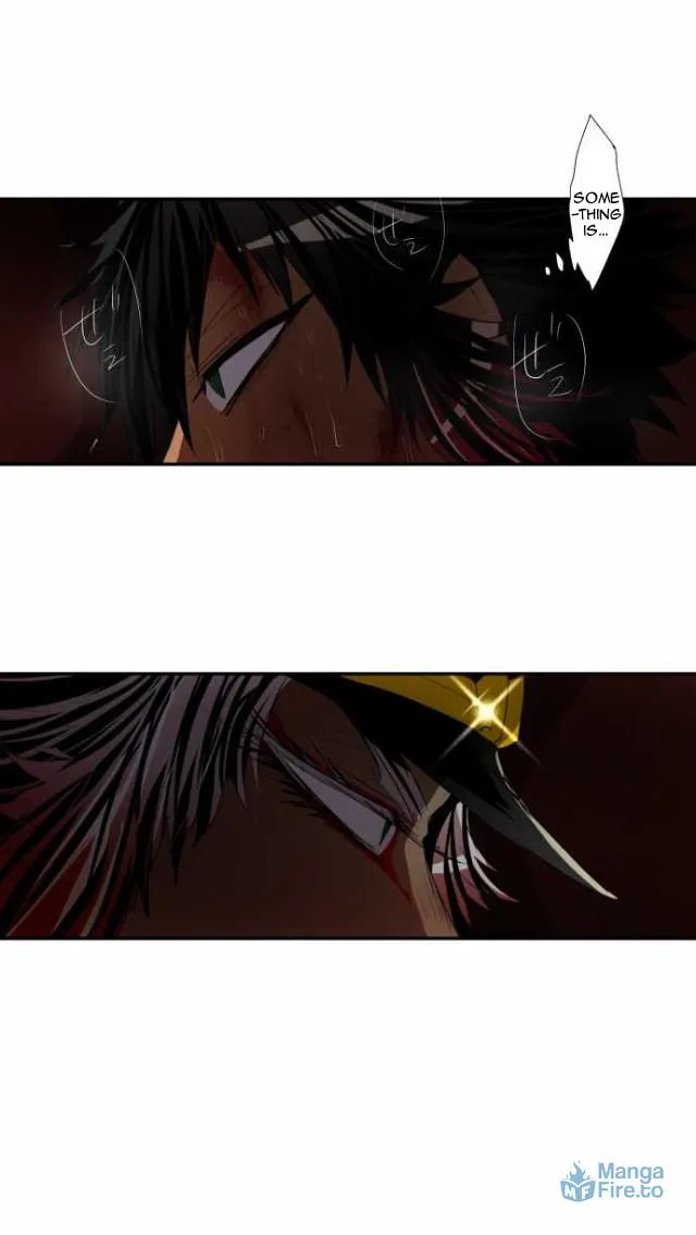 Read Nanbaka (Colored) chapter 103 image 17 on Lezhin