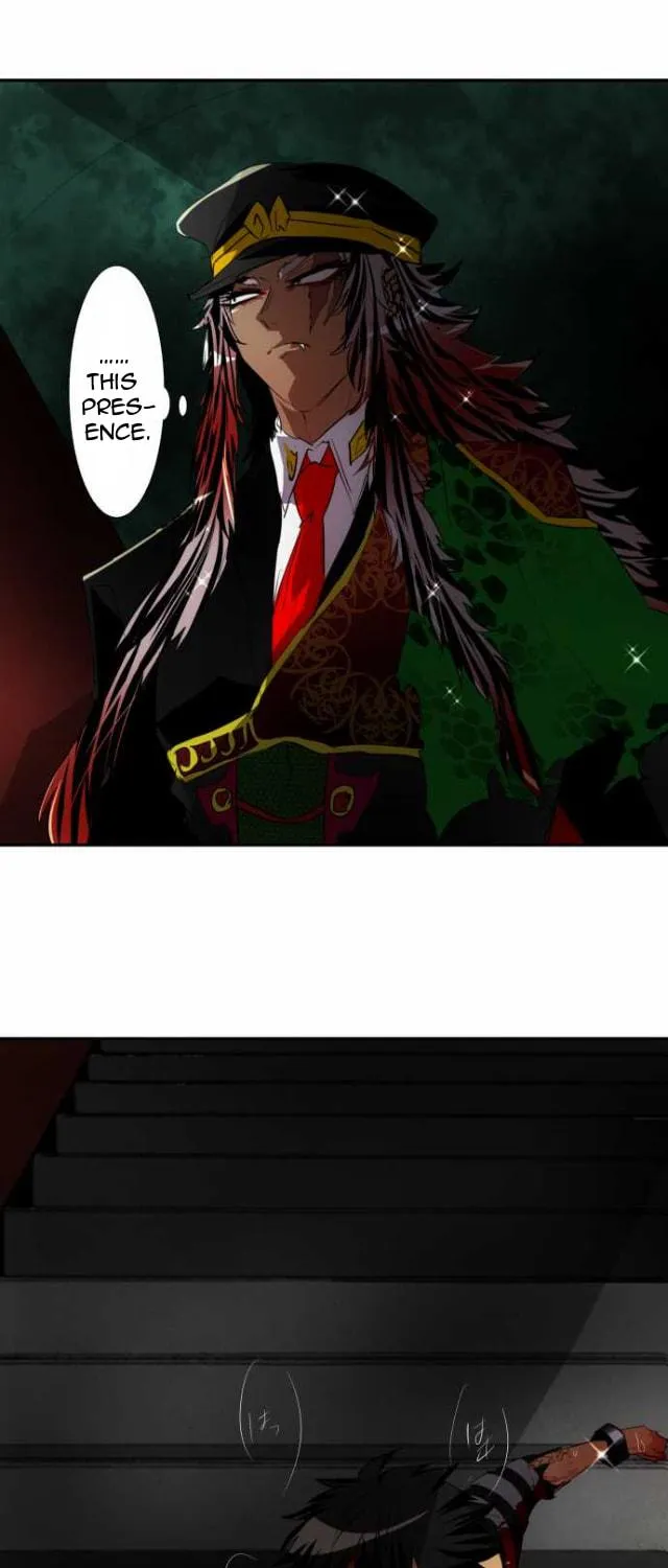 Read Nanbaka (Colored) chapter 103 image 2 on Lezhin