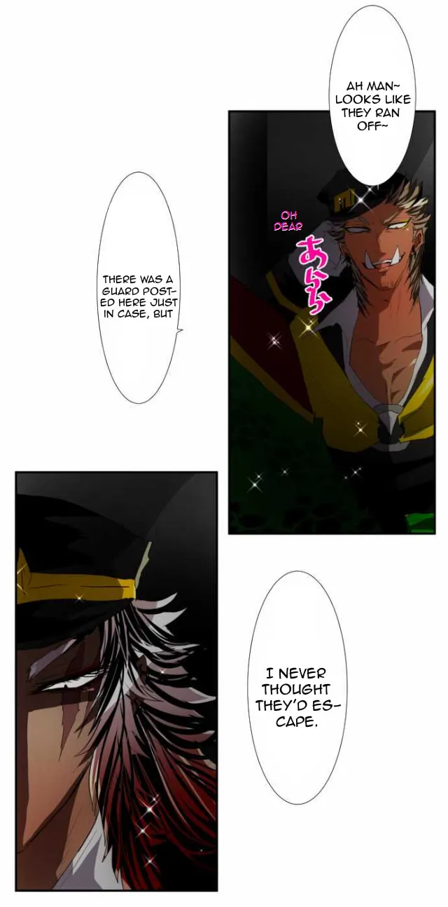 Read Nanbaka (Colored) chapter 103 image 21 on Lezhin