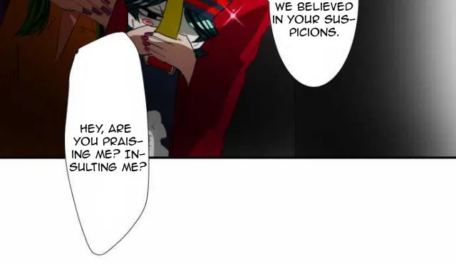 Read Nanbaka (Colored) chapter 103 image 23 on Lezhin