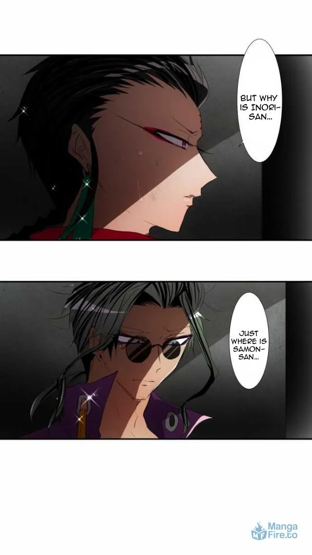 Read Nanbaka (Colored) chapter 103 image 24 on Lezhin