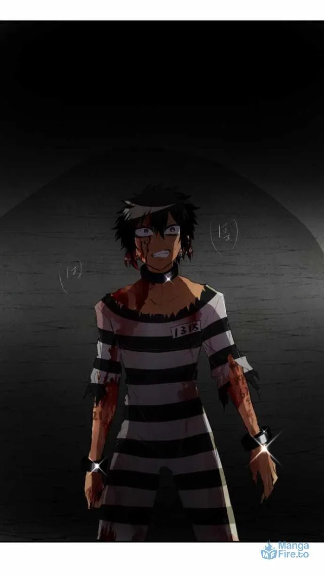Read Nanbaka (Colored) chapter 103 image 27 on Lezhin
