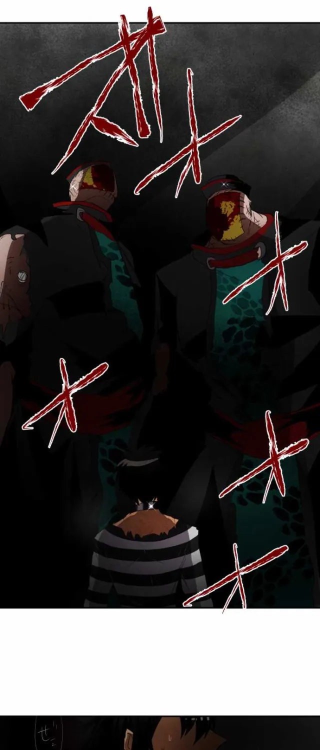 Read Nanbaka (Colored) chapter 103 image 28 on Lezhin